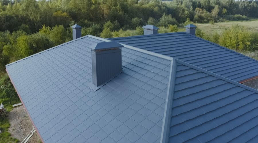 Commercial Roof Installation in Saint Simons Island, GA